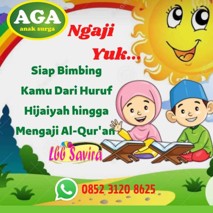Bimbingan Belajar Mengaji